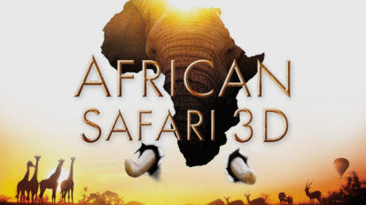 African Safari 3DCo-Producer